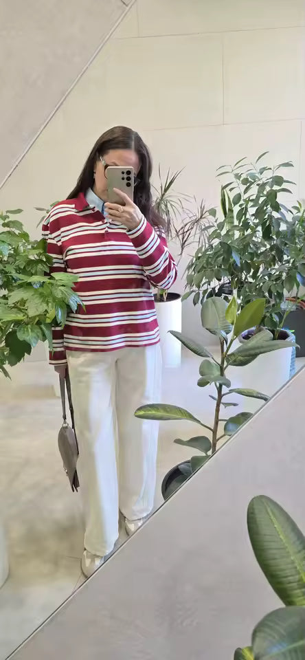 Præcis som beskrevet