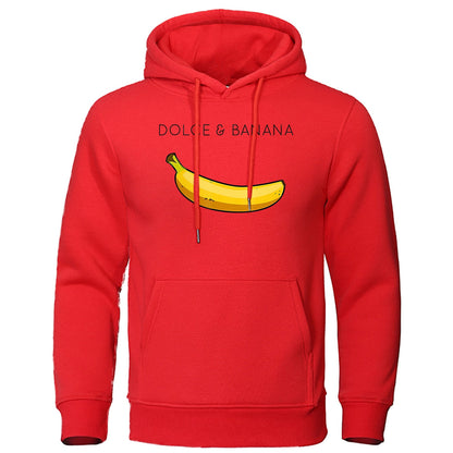 Dolce & Banana Hoodie - 2025 Bestseller!