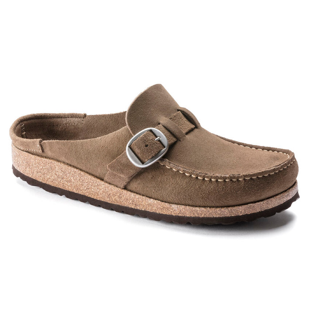 Blue Buckle™ - Stilfuld ortopædisk sandal