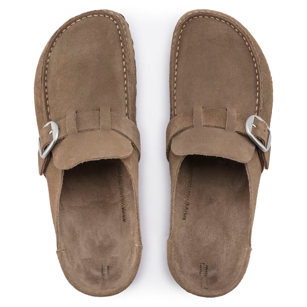 Blue Buckle™ - Stilfuld ortopædisk sandal