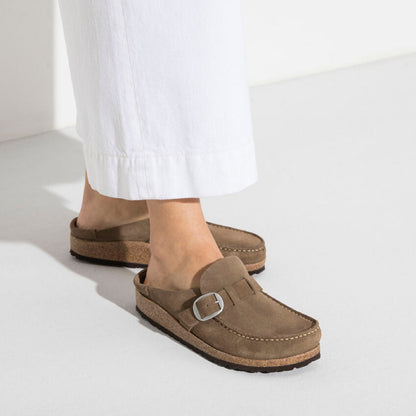 Blue Buckle™ - Stilfuld ortopædisk sandal