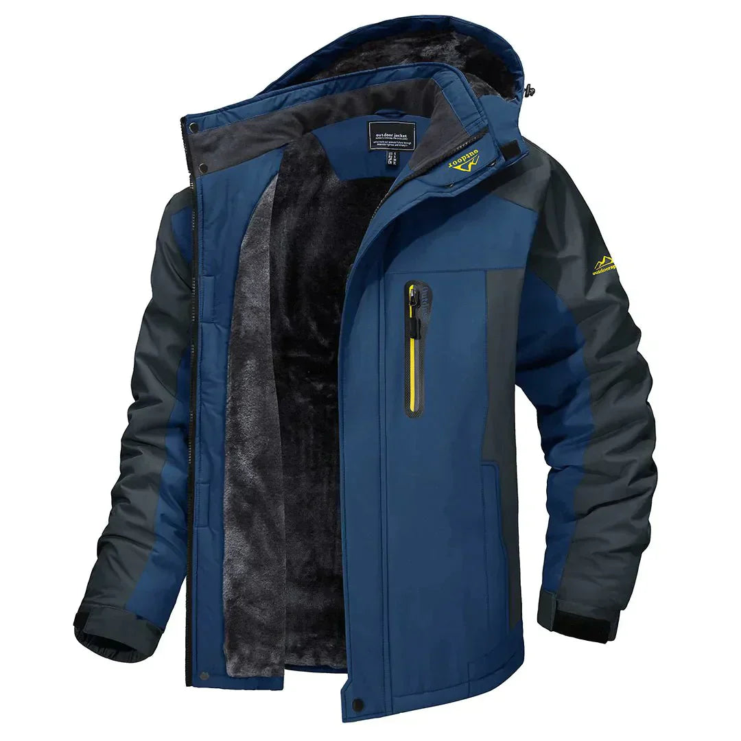 Nordic Outdoor jakke™ - 8 farver til rådighed